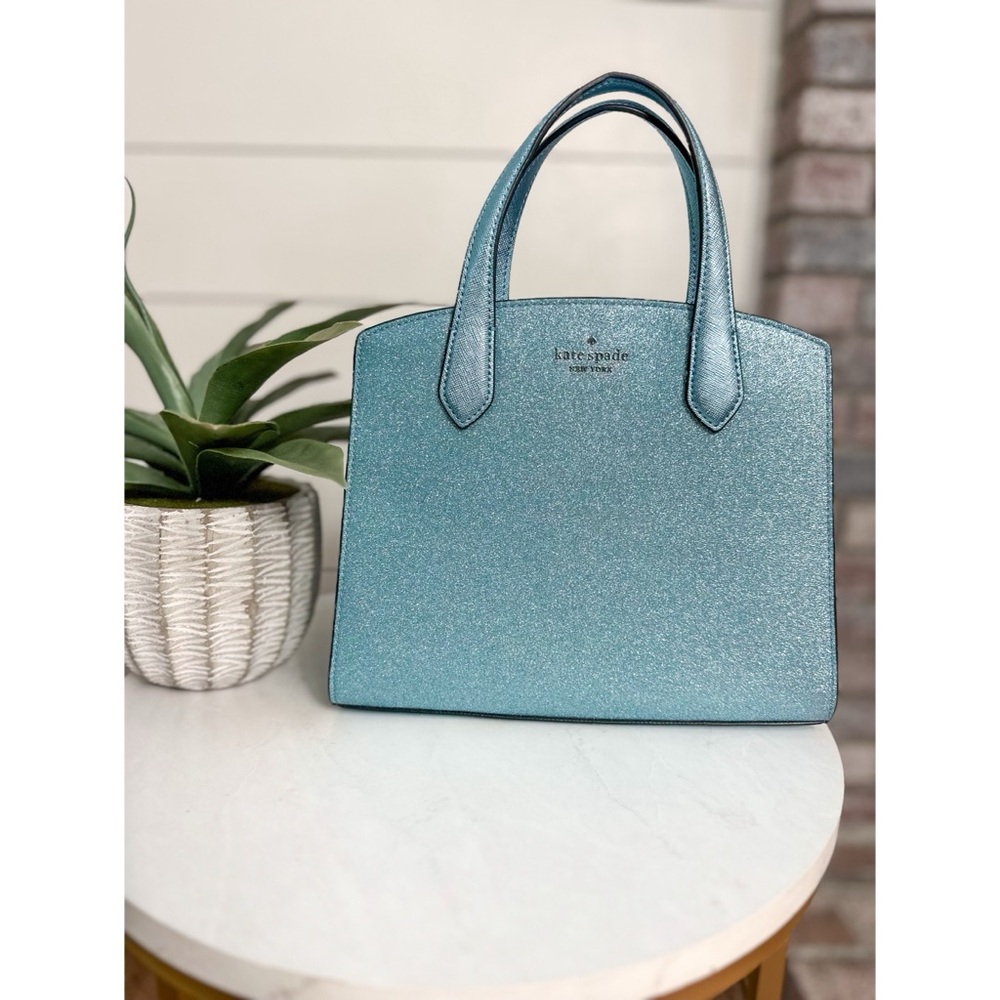 Kate Spade ♠️ Tinsel Satchel